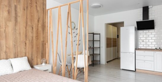 Ścianka działowa z płyt GK w mieszkaniu: plan, akustyka i montaż krok po kroku