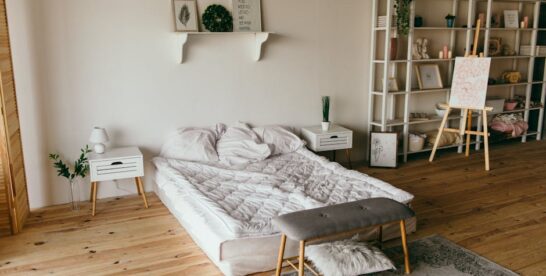 Antresola do spania w mieszkaniu: projekt, nośność i montaż krok po kroku